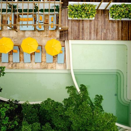 Café Jeri Hotel Jijoca de Jericoacoara Exterior foto The rooftop pool at the hotel
