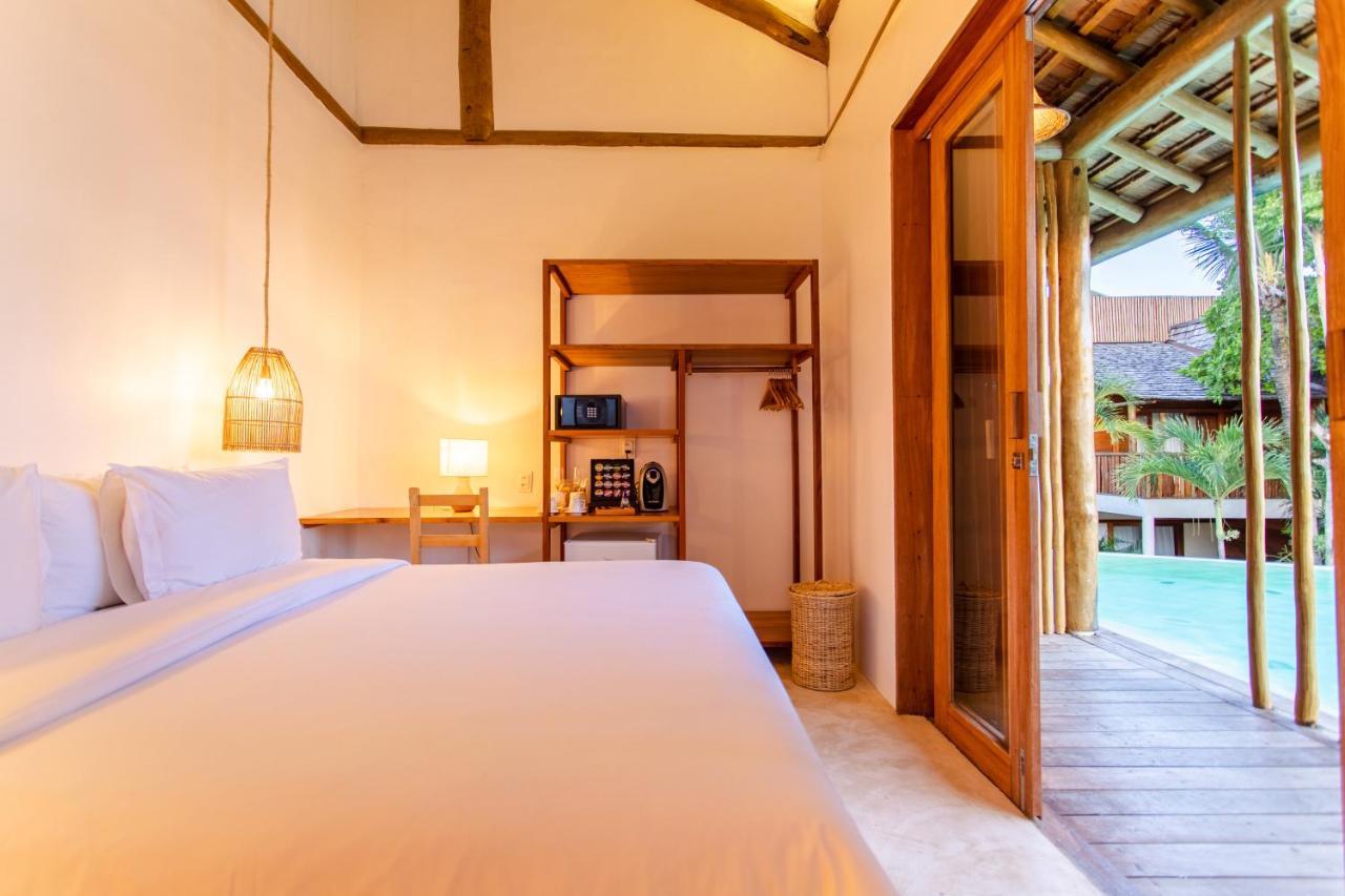 Café Jeri Hotel Jijoca de Jericoacoara Exterior foto A bedroom at the resort