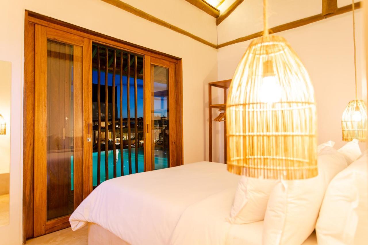 Café Jeri Hotel Jijoca de Jericoacoara Exterior foto A bedroom at the resort