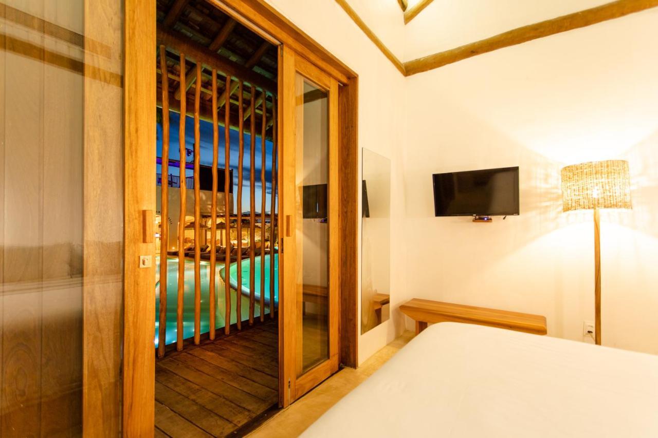 Café Jeri Hotel Jijoca de Jericoacoara Exterior foto A room at the resort