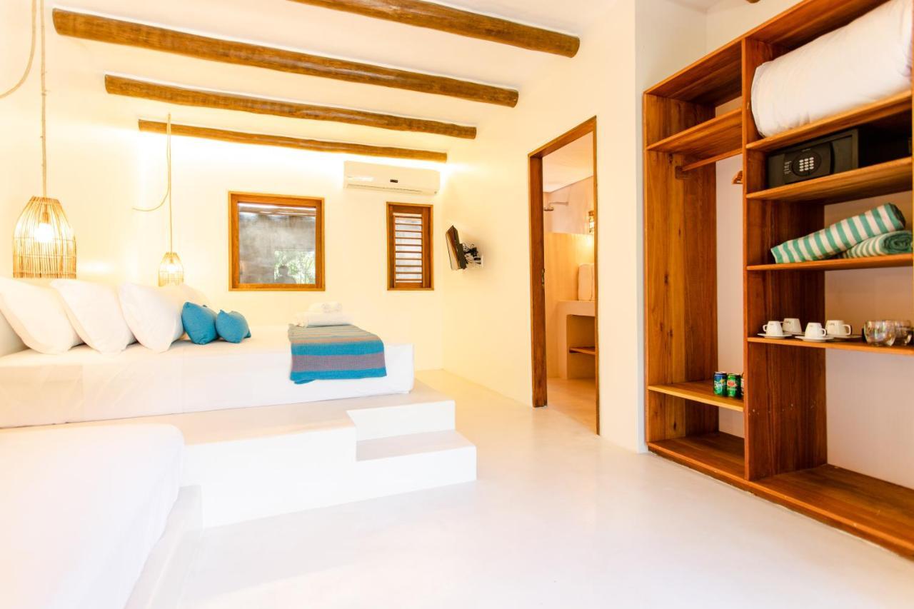 Café Jeri Hotel Jijoca de Jericoacoara Exterior foto Deluxe Room