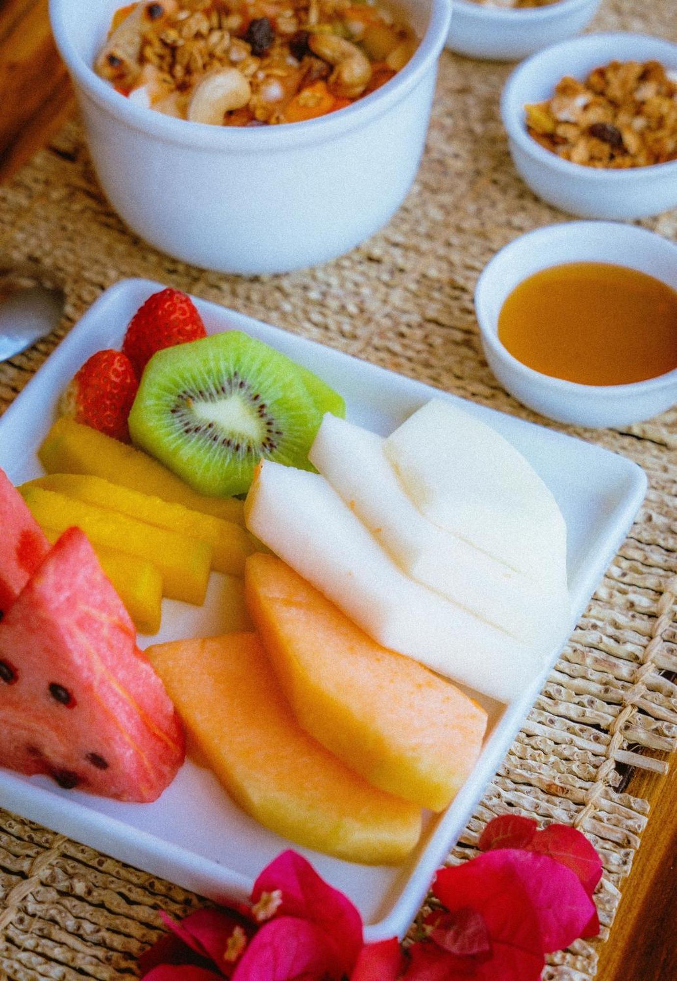 Café Jeri Hotel Jijoca de Jericoacoara Exterior foto Fruit salad