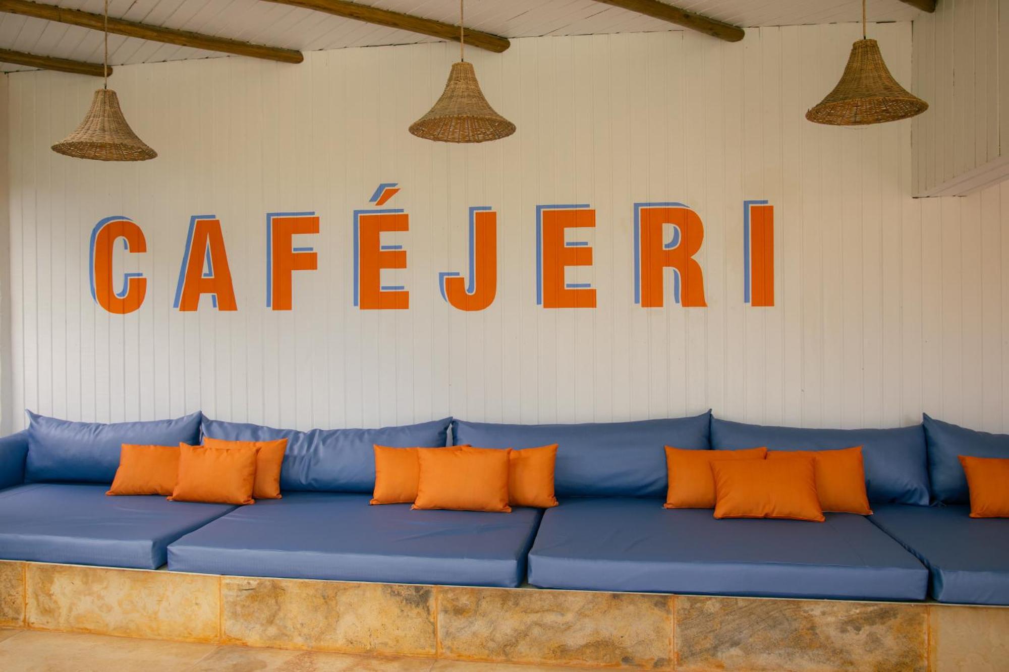 Café Jeri Hotel Jijoca de Jericoacoara Exterior foto