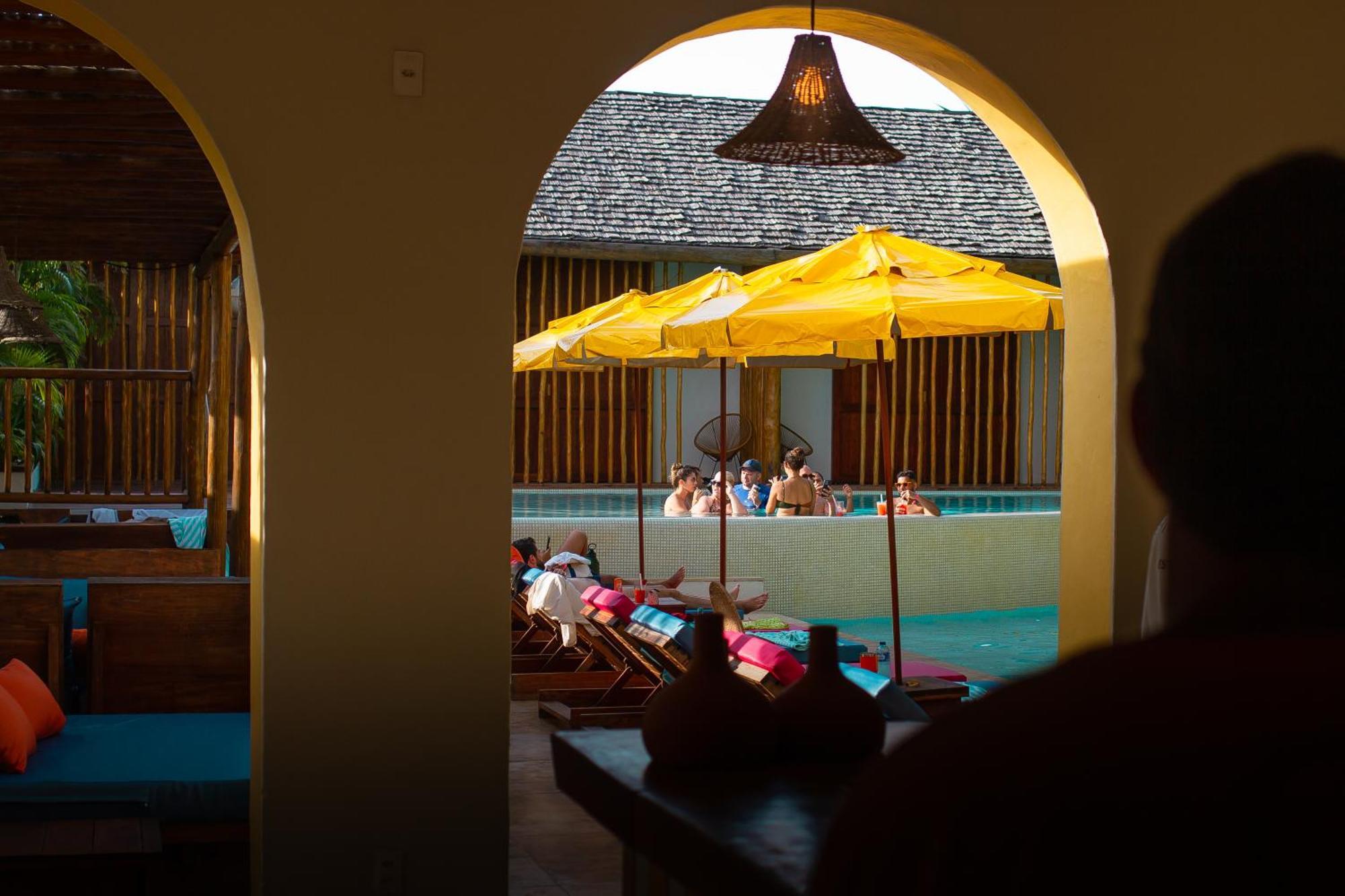 Café Jeri Hotel Jijoca de Jericoacoara Exterior foto